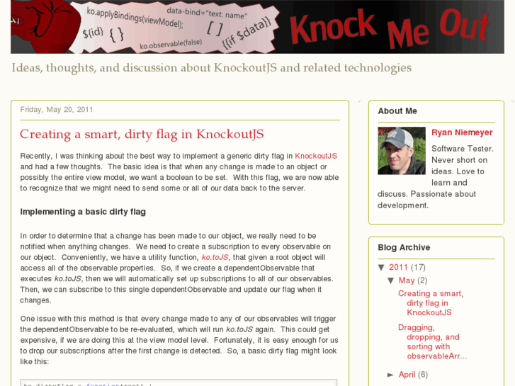 www.knockmeout.net