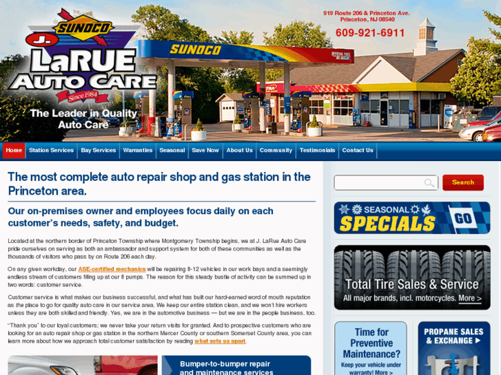 www.larueauto.com