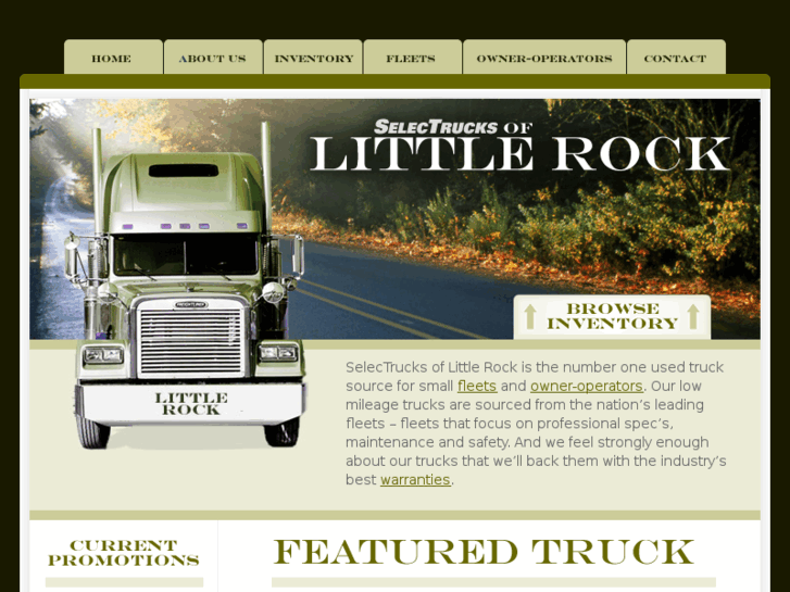 www.littlerockselectrucks.com