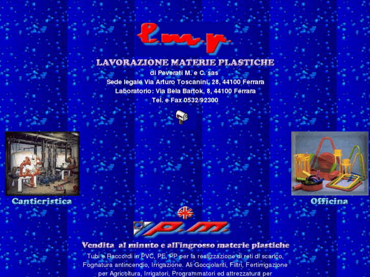 www.lmpferrara.com