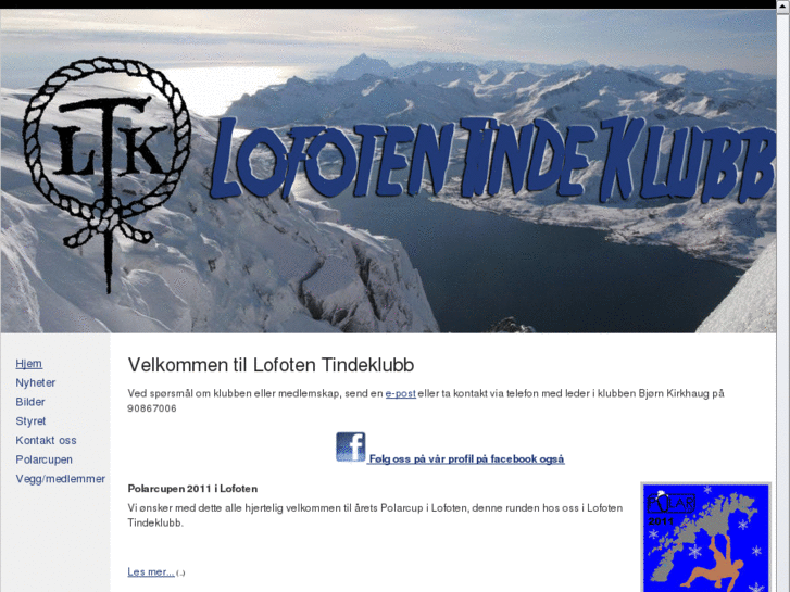 www.lofotentindeklubb.com