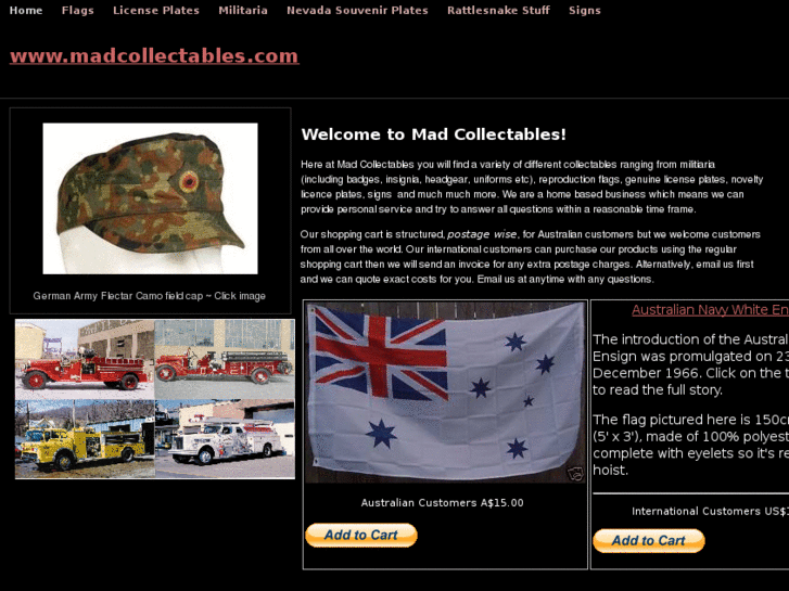 www.madcollectibles.com