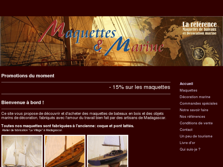 www.maquettes-marine.com