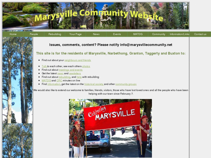 www.marysvillecommunity.net