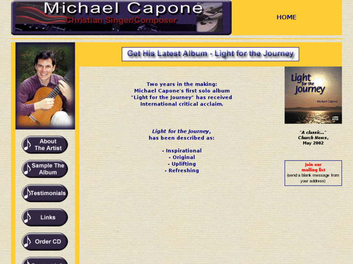 www.michaelcapone.com