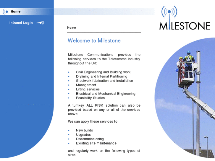 www.milestonecomms.com