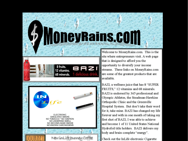 www.moneyraines.com