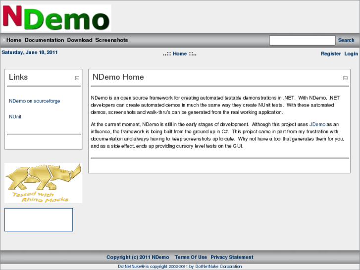 www.ndemo.net