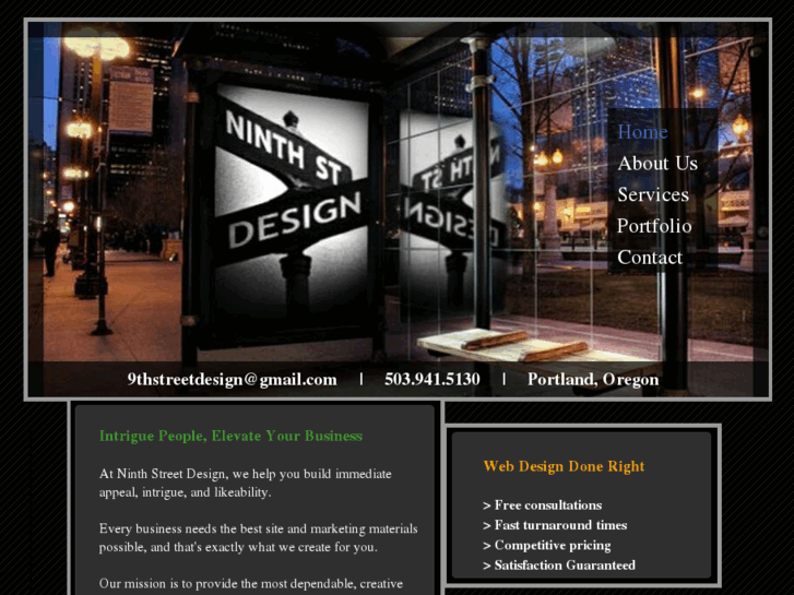 www.ninthstreetdesign.com