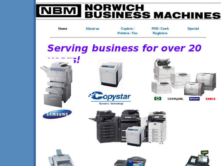 www.norwichbusinessmachines.com