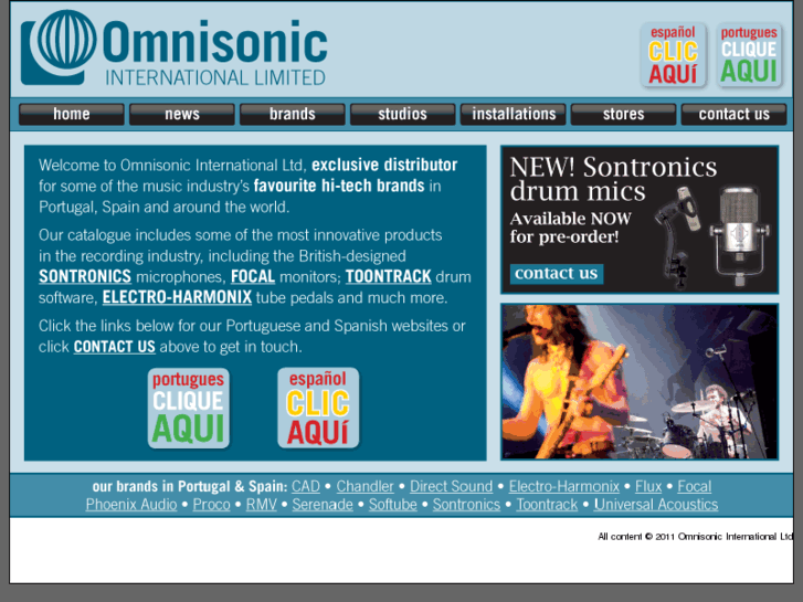 www.omnisonic.co.uk