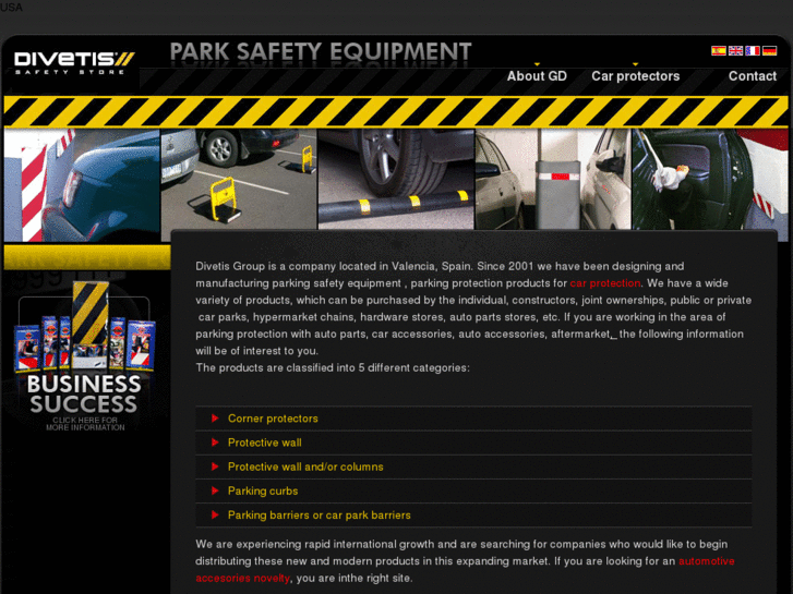 www.park-safety-equipment.com