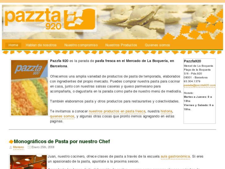 www.pazzta920.com