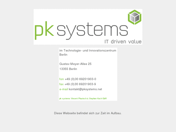 www.pk-systems.net