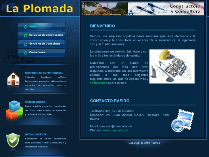 www.plomada.net