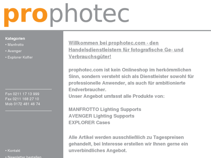 www.prophotec.com