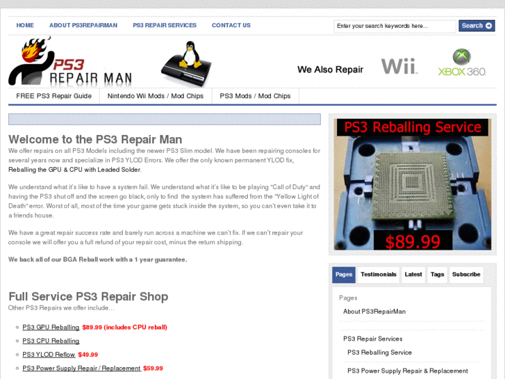 www.ps3repairman.com