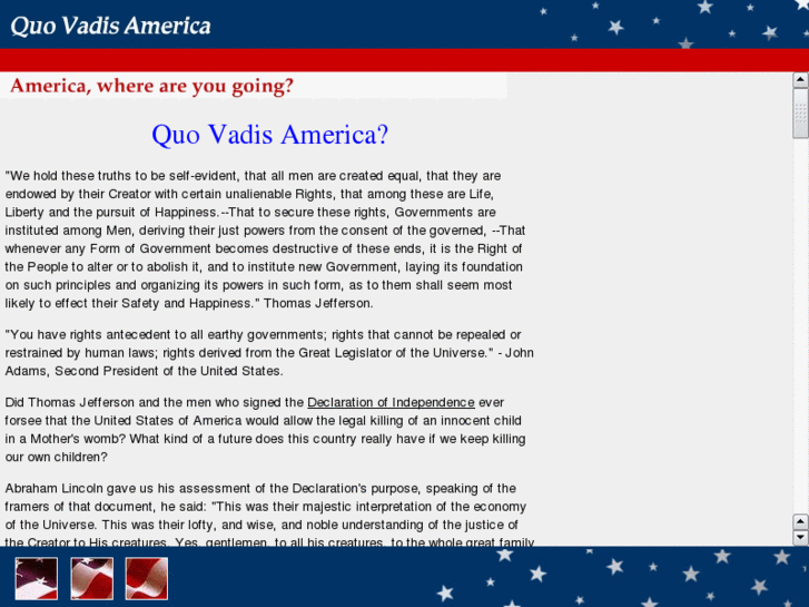 www.quovadisamerica.com