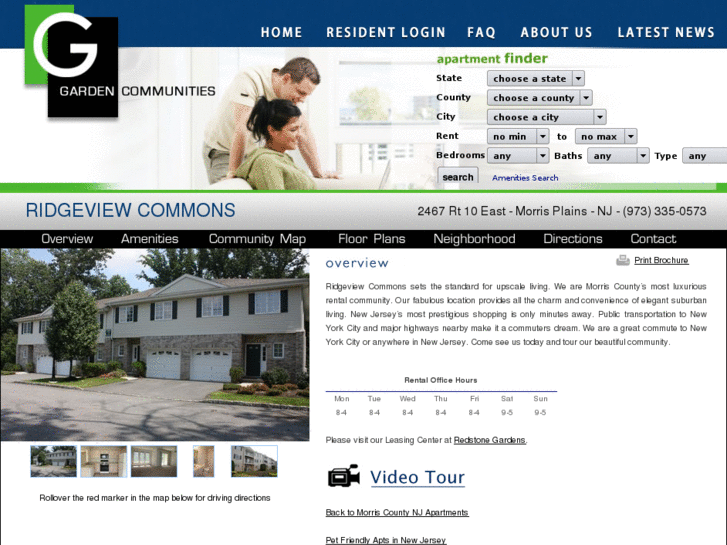 www.ridgeviewcommonsnj.com