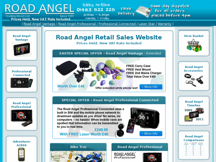 www.road-angel.co.uk