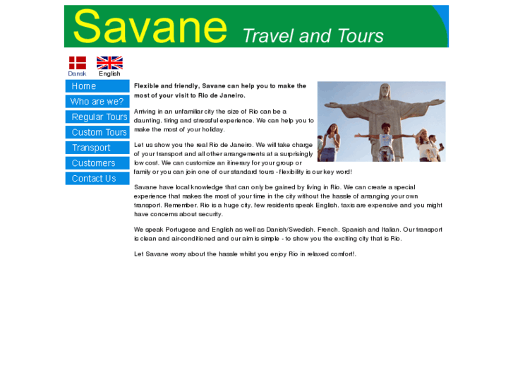 www.savanetravel.com