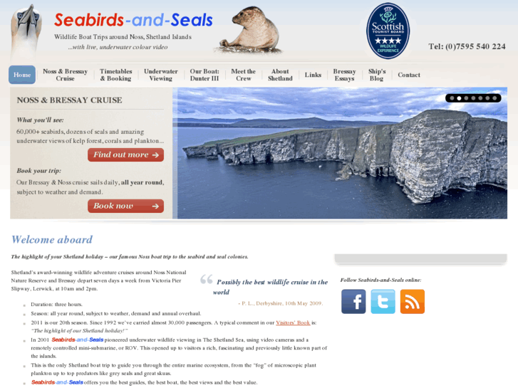 www.seabirds-and-seals.com