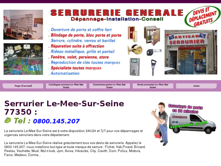 www.serruriersle-mee-sur-seine.net