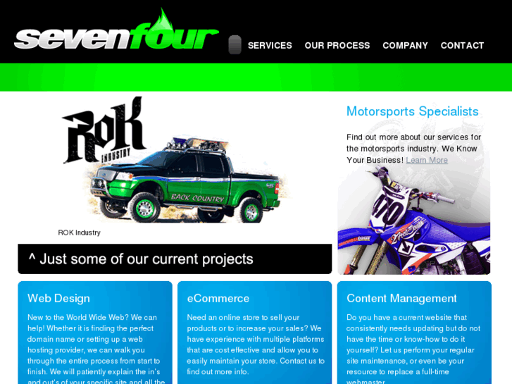 www.sevenfourweb.com