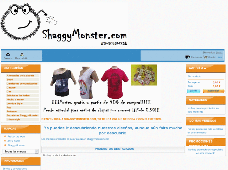 www.shaggymonster.com