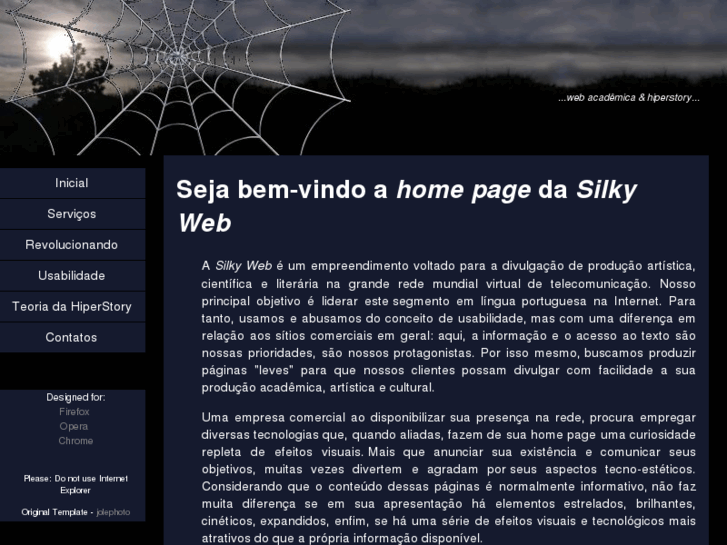 www.silkyweb.net