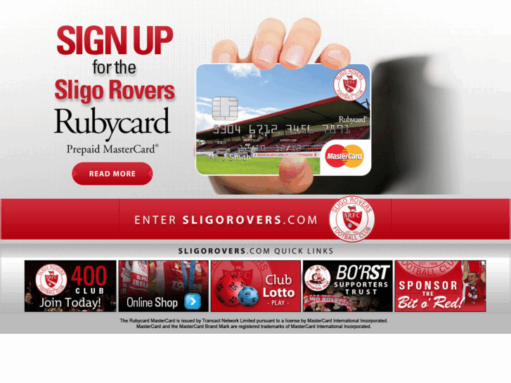 www.sligorovers.com