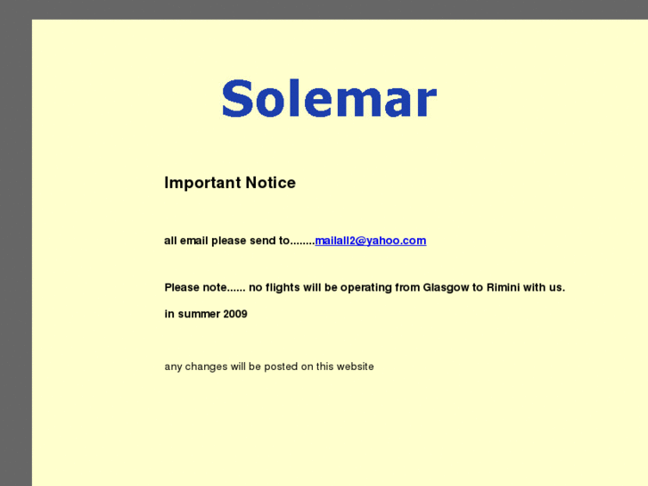 www.solemar.com