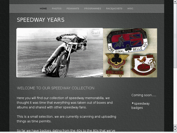 www.speedwayyears.com