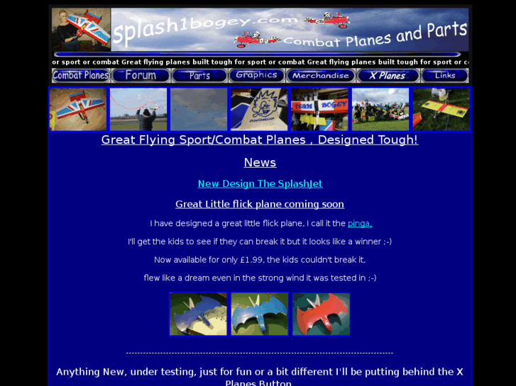 www.splash1bogey.com