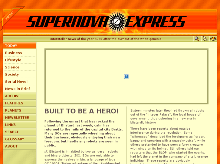 www.supernovaexpress.net
