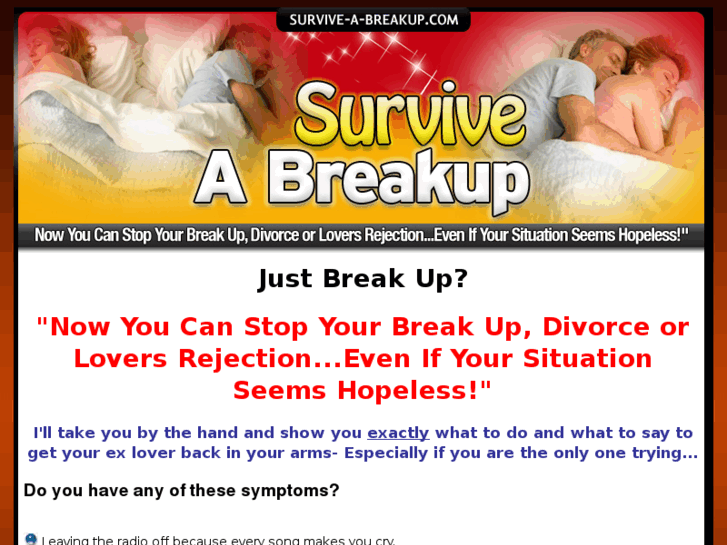 www.survive-a-breakup.com