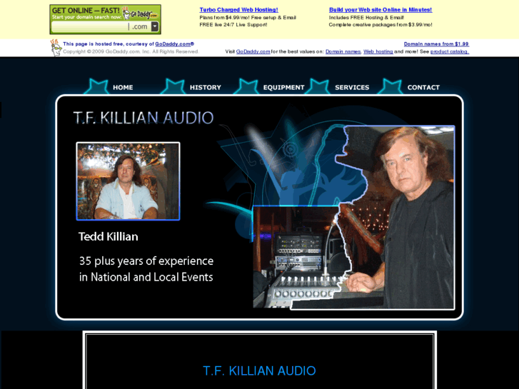 www.tfkillianaudio.com