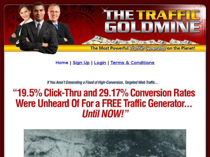 www.the-traffic-goldmine.com