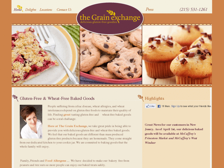 www.thegrainexchange.net