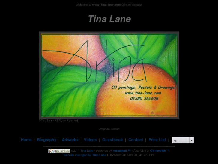 www.tina-lane.com