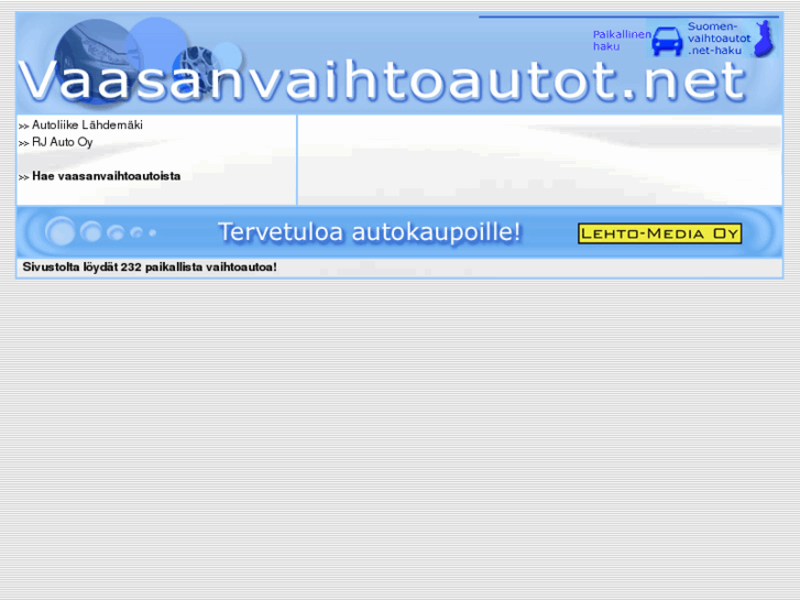 www.vaasanvaihtoautot.net