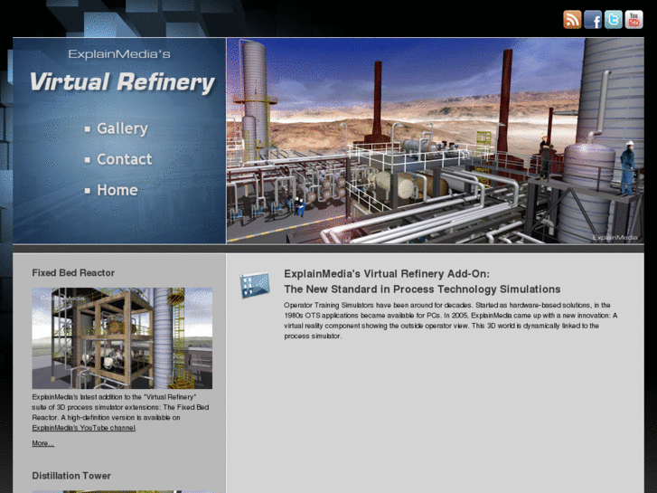 www.virtualrefinery.com