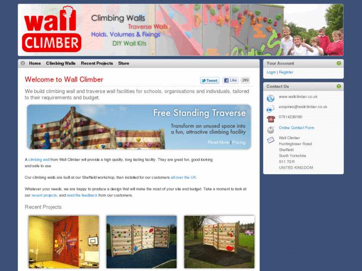 www.wallclimber.co.uk