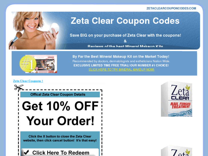 www.zetaclearcouponcodes.com