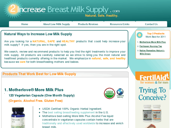 www.2increasebreastmilksupply.com