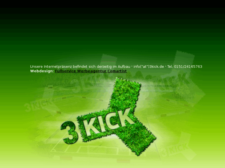 www.3kick.net