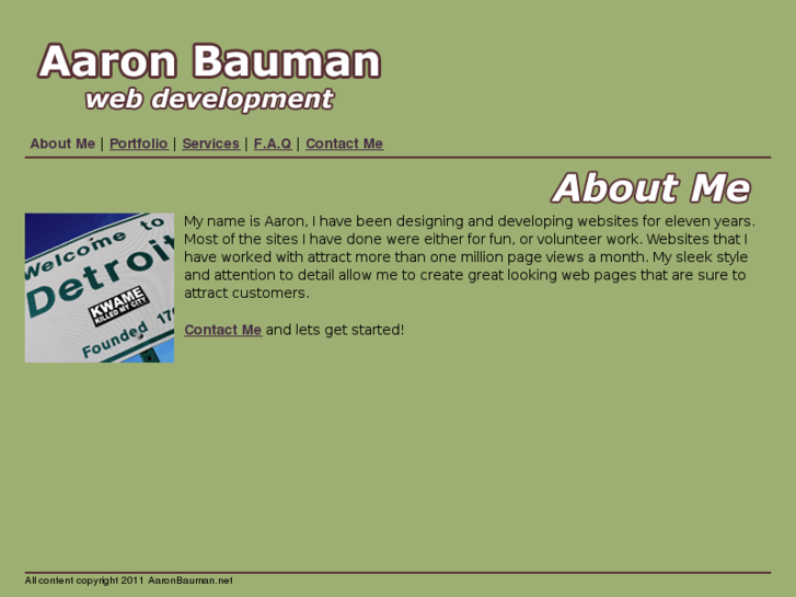 www.aaronbauman.net