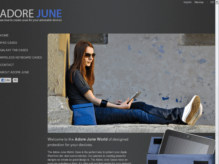 www.adore-june.com