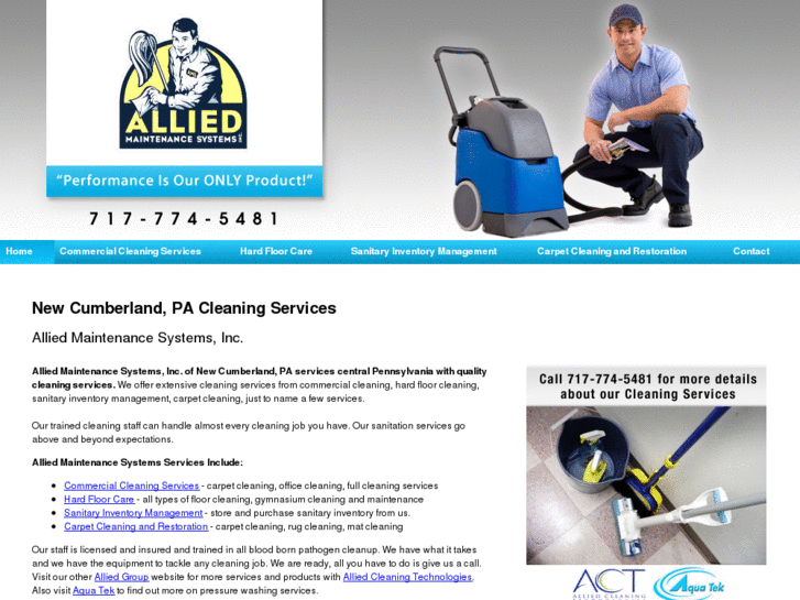 www.alliedmaintenancesystems.com