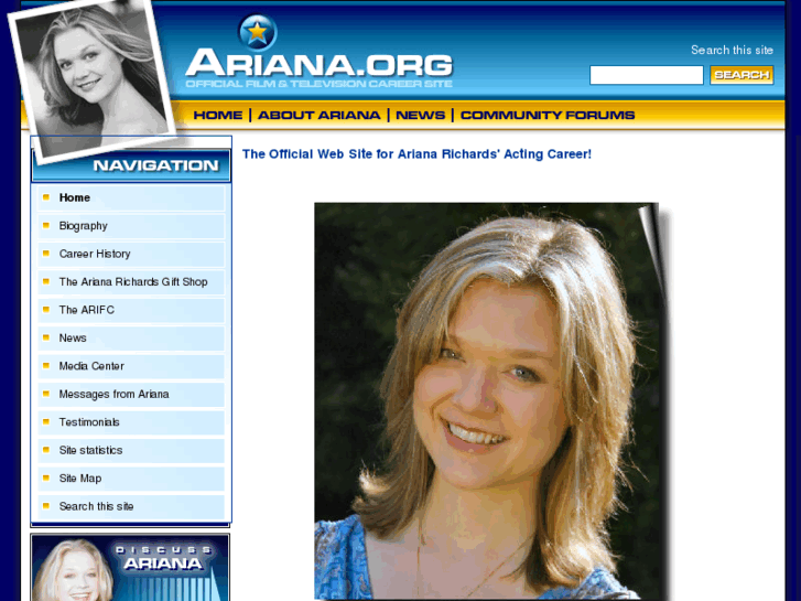 www.ariana.org